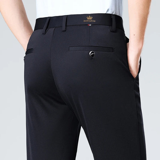 Pantalon d'affaire confortable