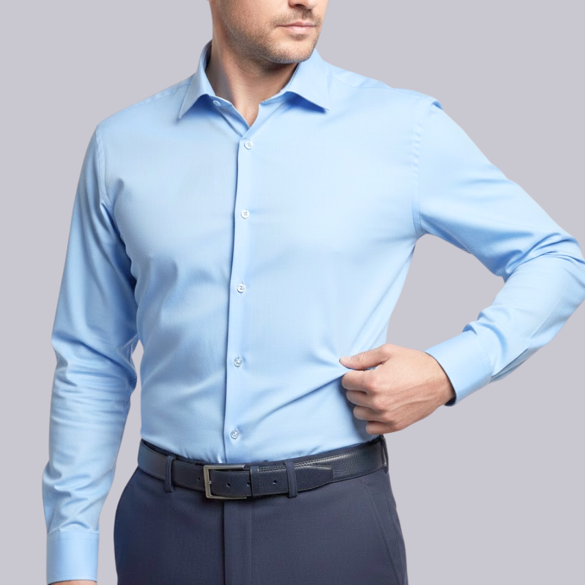 Chemise Infroissable