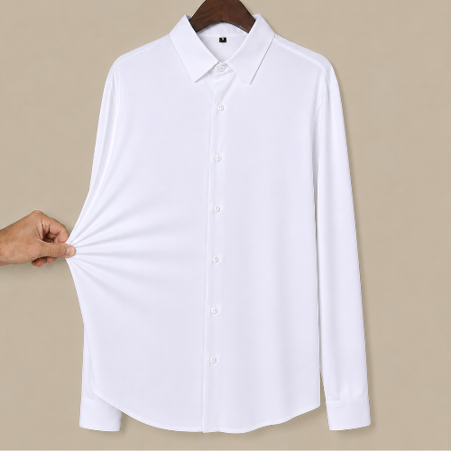 Tissu microfibre de la chemise Maison Firmin